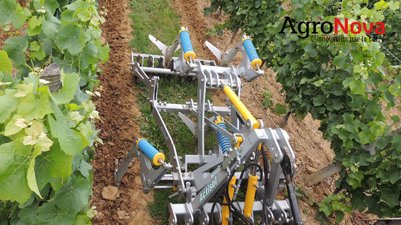 ACTISOL Omnisol VIGNES - Глубокорыхлитель: фото 2 ACTISOL Omnisol VIGNES - Глубокорыхлитель: фото 2