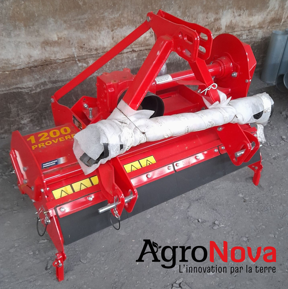 GYRAX Proverd 1200 - Косилка-измельчитель: фото 1 GYRAX Proverd 1200 - Косилка-измельчитель: фото 1