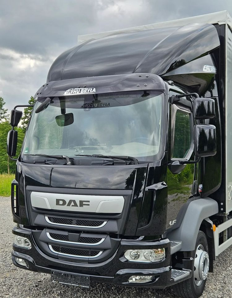 Тентованный грузовик DAF LF 290/WINDA/16TON DMC/FIRANKA/AUTOMAT/16TON DMC/JEDEN WŁAŚCICIE/EURO 6/2019/SPROWADZONY/20PALET/NISKI PRZEBIEG/DUŻA ŁADOWNOŚĆ/JAK NOWY: фото 7