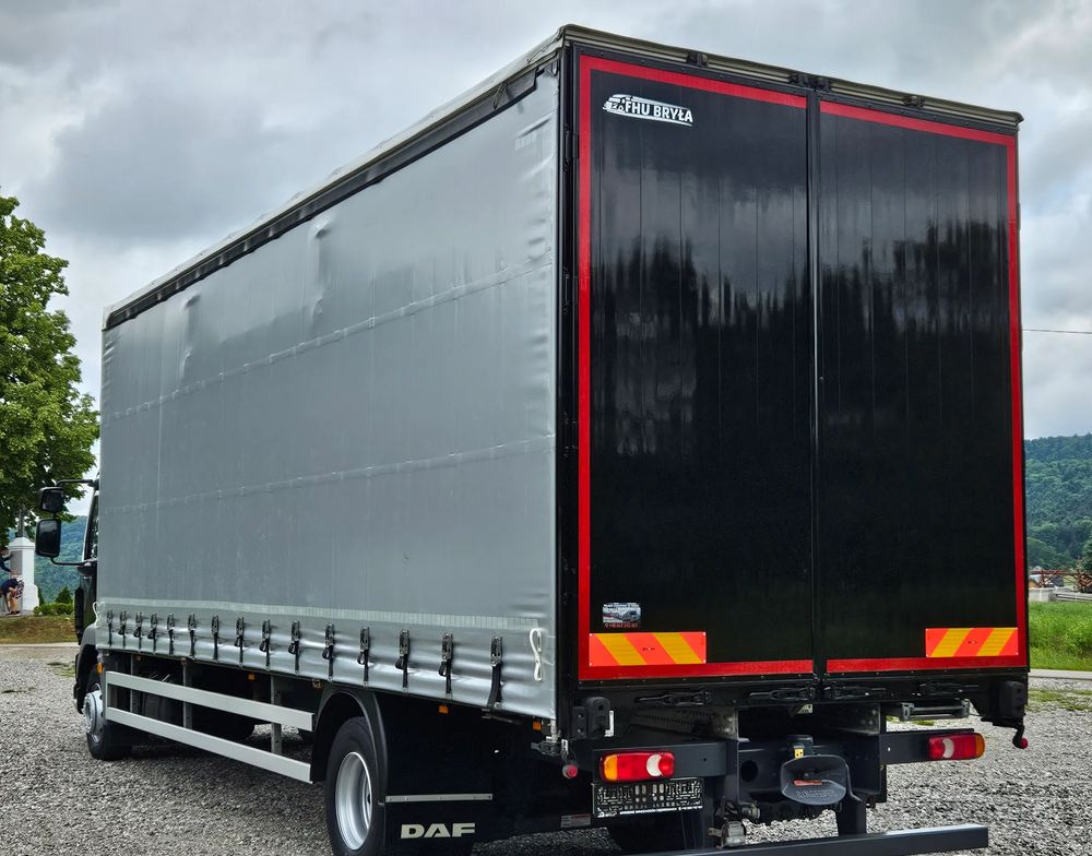 Тентованный грузовик DAF LF 290/WINDA/16TON DMC/FIRANKA/AUTOMAT/16TON DMC/JEDEN WŁAŚCICIE/EURO 6/2019/SPROWADZONY/20PALET/NISKI PRZEBIEG/DUŻA ŁADOWNOŚĆ/JAK NOWY: фото 10