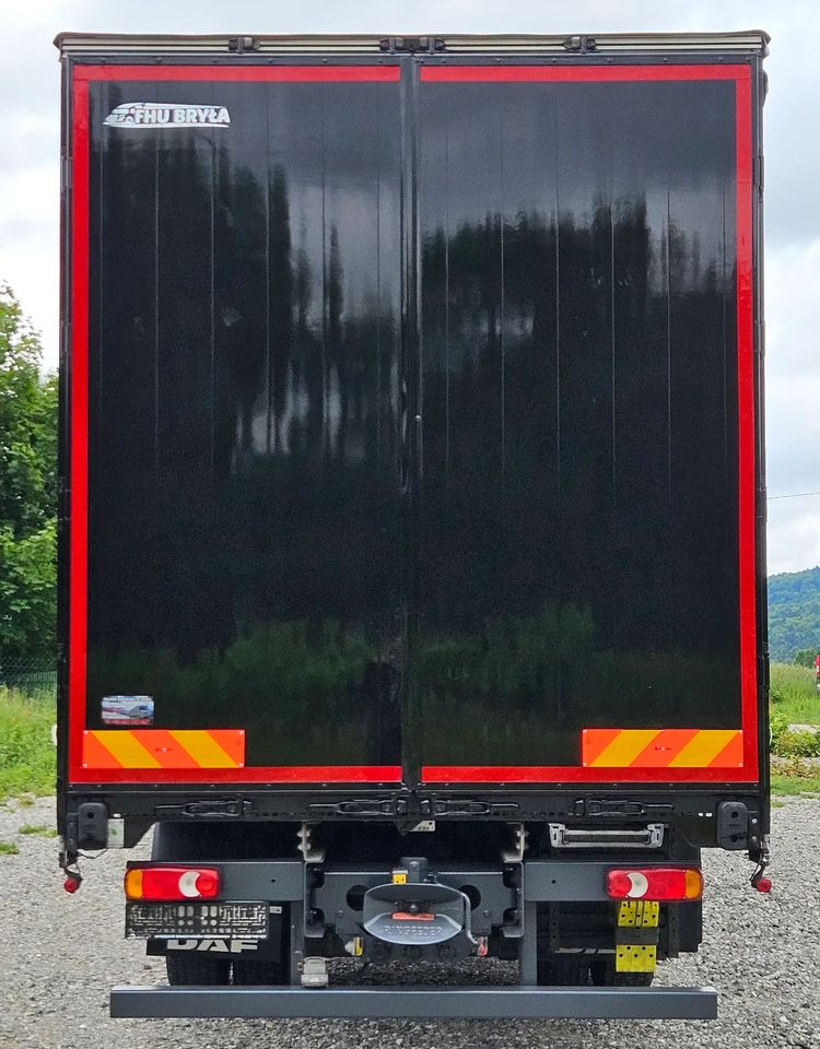 Тентованный грузовик DAF LF 290/WINDA/16TON DMC/FIRANKA/AUTOMAT/16TON DMC/JEDEN WŁAŚCICIE/EURO 6/2019/SPROWADZONY/20PALET/NISKI PRZEBIEG/DUŻA ŁADOWNOŚĆ/JAK NOWY: фото 12