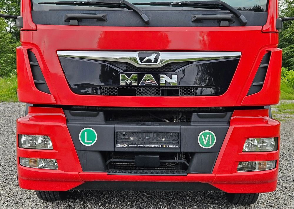 MAN TGM 18.290/15.290/E6/21PALET/9400 ŁADOWNOŚĆ/SERWISOWANY/NISKI PRZEBIEG/WINDA/FIRANKA/SPROWADZONY/2019/NISKI PRZEBIEG/PIERWSZY WŁAŚCICIEL/ - Тентованный грузовик: фото 4 MAN TGM 18.290/15.290/E6/21PALET/9400 ŁADOWNOŚĆ/SERWISOWANY/NISKI PRZEBIEG/WINDA/FIRANKA/SPROWADZONY/2019/NISKI PRZEBIEG/PIERWSZY WŁAŚCICIEL/ - Тентованный грузовик: фото 4