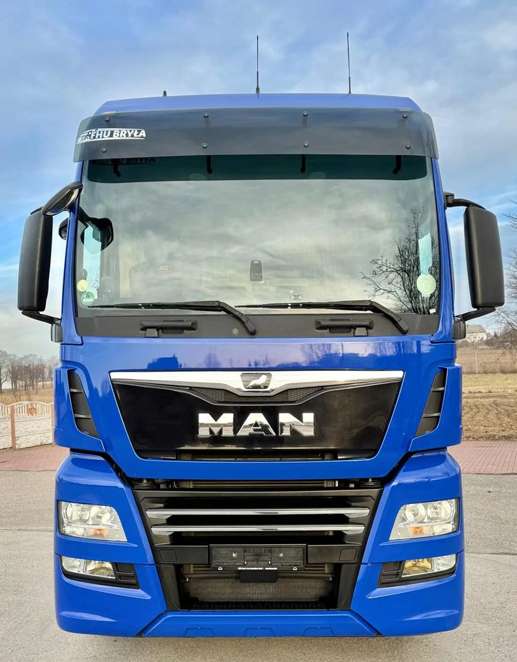 MAN TGX 18.430/SPROWADZONY/DO ŻYWCA/DO BYDŁA/2020/KLIMA POSTOJOWA/SERWISOWANY/JAK NOWY/NISKI PRZEBIEG/RAMA/BDF/E6 - Грузовик-шасси: фото 3 MAN TGX 18.430/SPROWADZONY/DO ŻYWCA/DO BYDŁA/2020/KLIMA POSTOJOWA/SERWISOWANY/JAK NOWY/NISKI PRZEBIEG/RAMA/BDF/E6 - Грузовик-шасси: фото 3