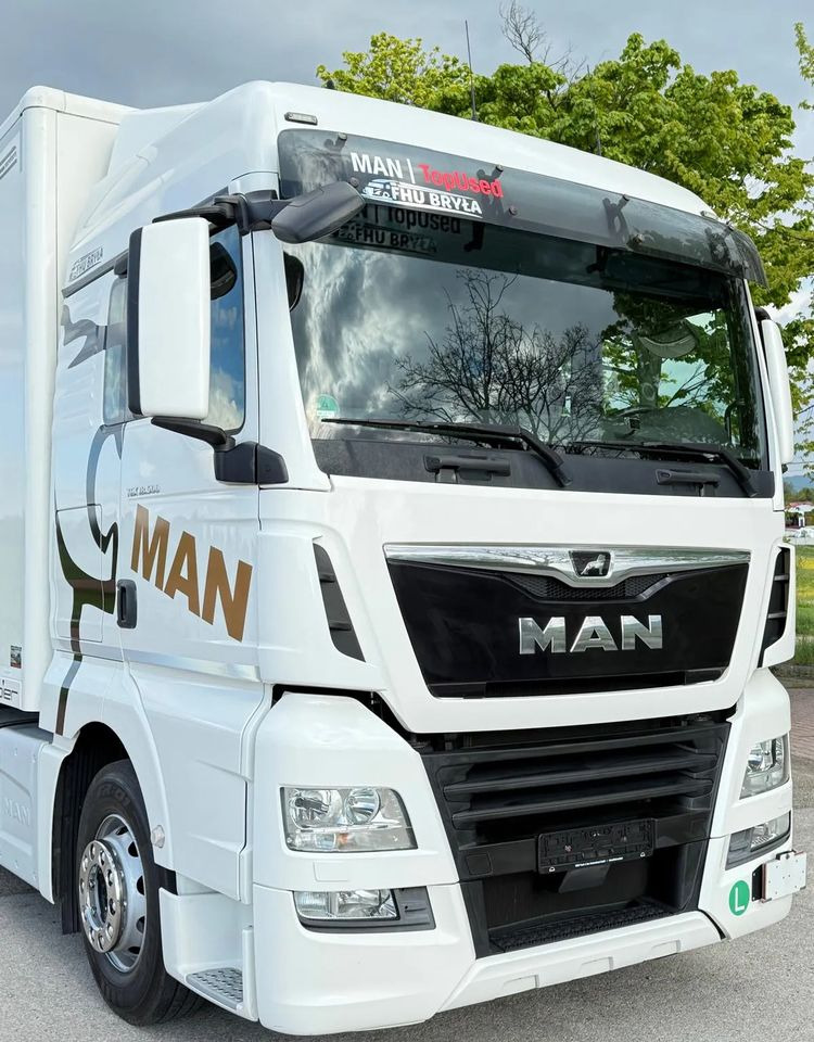 MAN TGX 18.500/18.430/TGM/TGL/2019/KONTENER/IZOTERMA/WINDA/18PALET/JAK NOWY/E6/SPROWADZONY/SERWISOWANY - Грузовик с закрытым кузовом: фото 4 MAN TGX 18.500/18.430/TGM/TGL/2019/KONTENER/IZOTERMA/WINDA/18PALET/JAK NOWY/E6/SPROWADZONY/SERWISOWANY - Грузовик с закрытым кузовом: фото 4