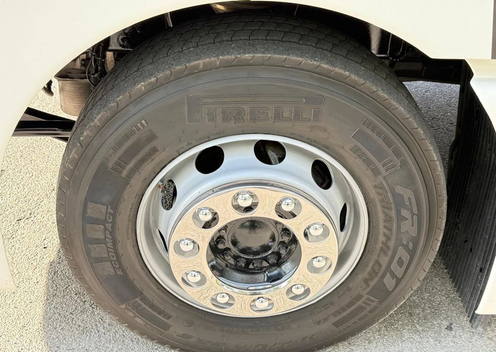 Грузовик с закрытым кузовом MAN TGX 18.500/18.430/TGM/TGL/2019/KONTENER/IZOTERMA/WINDA/18PALET/JAK NOWY/E6/SPROWADZONY/SERWISOWANY: фото 19