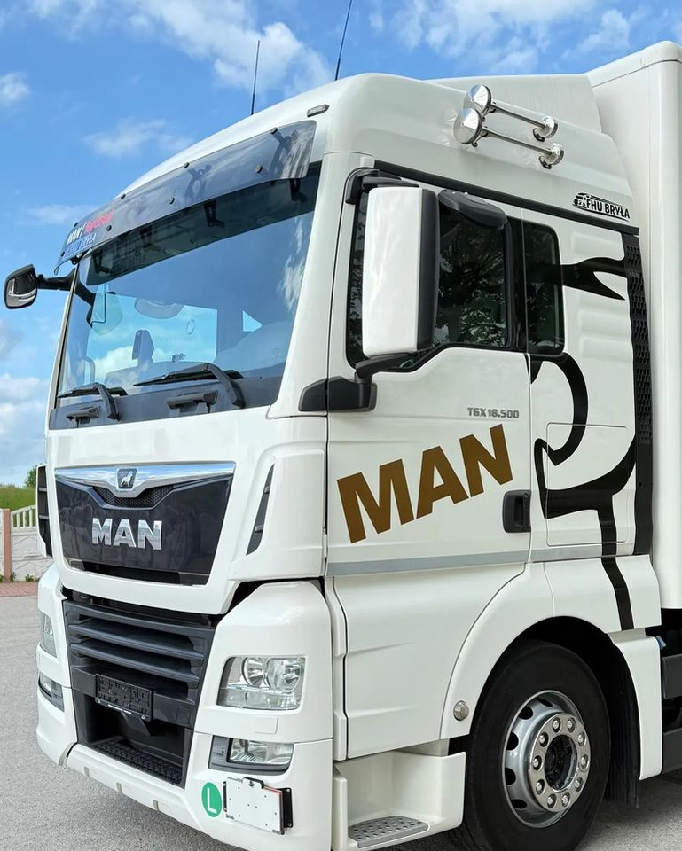 MAN TGX 18.500/18.430/TGM/TGL/2019/KONTENER/IZOTERMA/WINDA/18PALET/JAK NOWY/E6/SPROWADZONY/SERWISOWANY - Грузовик с закрытым кузовом: фото 5 MAN TGX 18.500/18.430/TGM/TGL/2019/KONTENER/IZOTERMA/WINDA/18PALET/JAK NOWY/E6/SPROWADZONY/SERWISOWANY - Грузовик с закрытым кузовом: фото 5