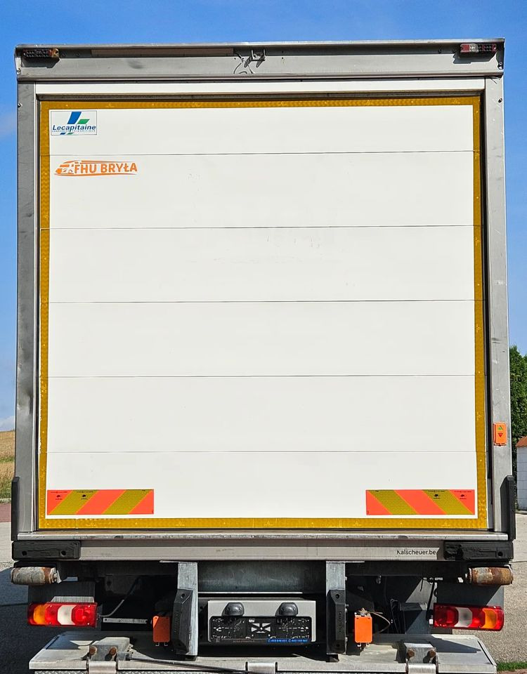 Mercedes-Benz ANTOS 1827/ACTROS/AXOR/CHŁODNIA/IZOTERMA/AGREGAT/WINDA/SUPER STAN/EURO6/SPROWADZONY - Рефрижератор: фото 5 Mercedes-Benz ANTOS 1827/ACTROS/AXOR/CHŁODNIA/IZOTERMA/AGREGAT/WINDA/SUPER STAN/EURO6/SPROWADZONY - Рефрижератор: фото 5