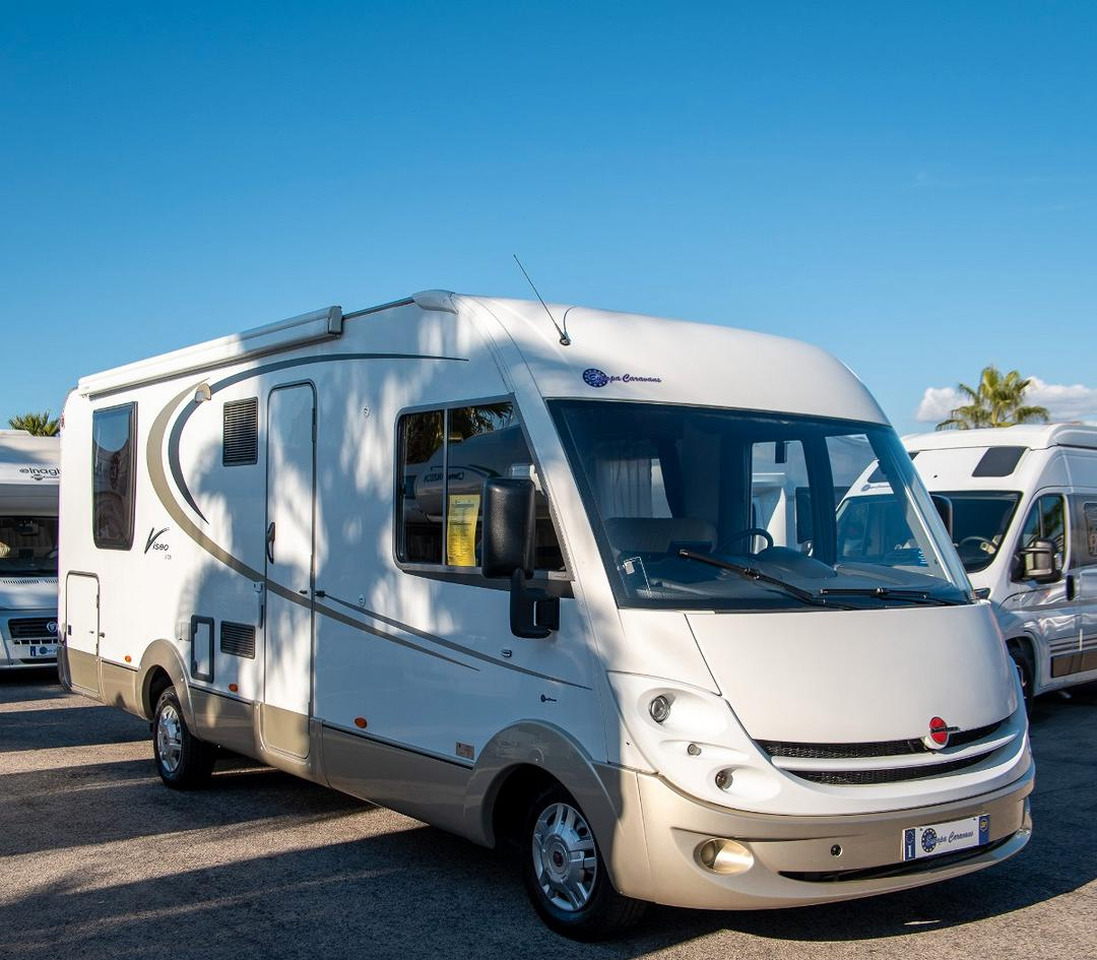 Burstner viseo i 726 - Интегрированный автодом: фото 2 Burstner viseo i 726 - Интегрированный автодом: фото 2