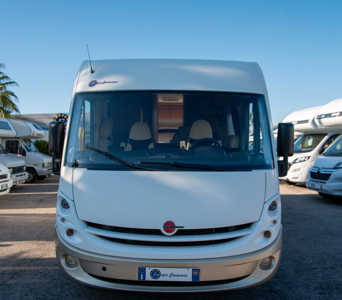 Burstner viseo i 726 - Интегрированный автодом: фото 1 Burstner viseo i 726 - Интегрированный автодом: фото 1