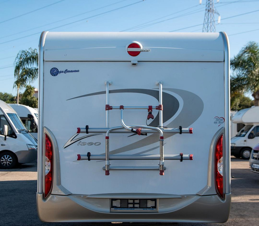 Burstner viseo i 726 - Интегрированный автодом: фото 4 Burstner viseo i 726 - Интегрированный автодом: фото 4