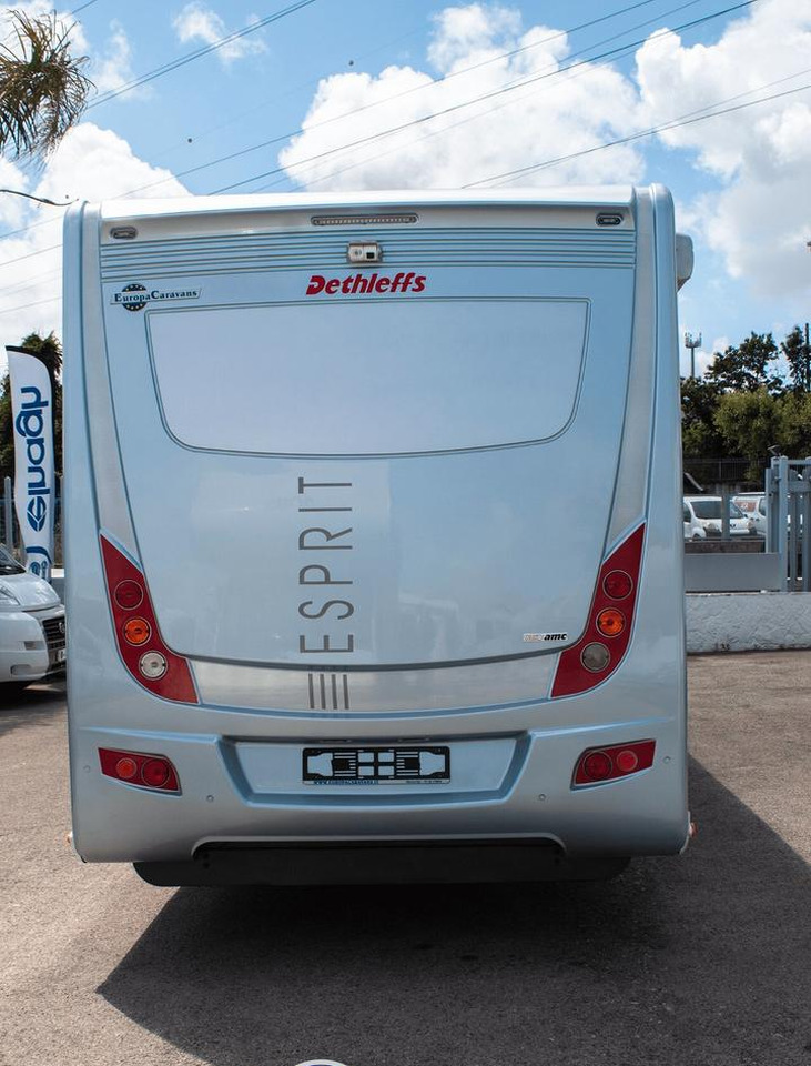 Dethleffs esprit - Интегрированный автодом: фото 4 Dethleffs esprit - Интегрированный автодом: фото 4