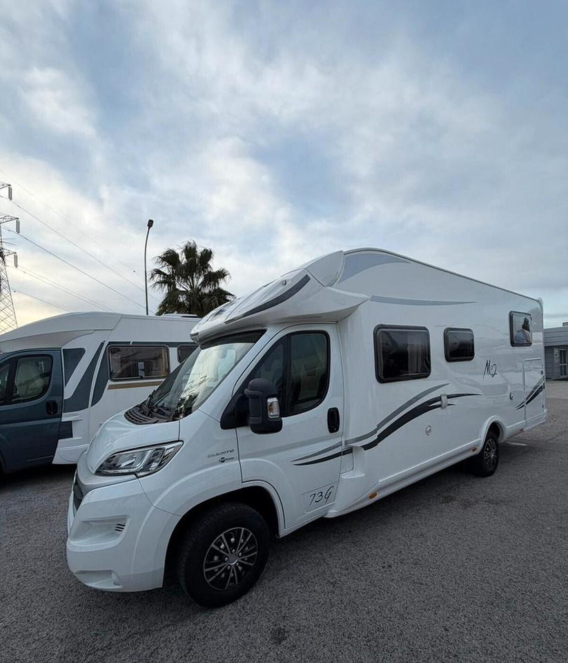 Mclouis MC LOUIS MC2 73G - Полуинтегрированный автодом: фото 3 Mclouis MC LOUIS MC2 73G - Полуинтегрированный автодом: фото 3