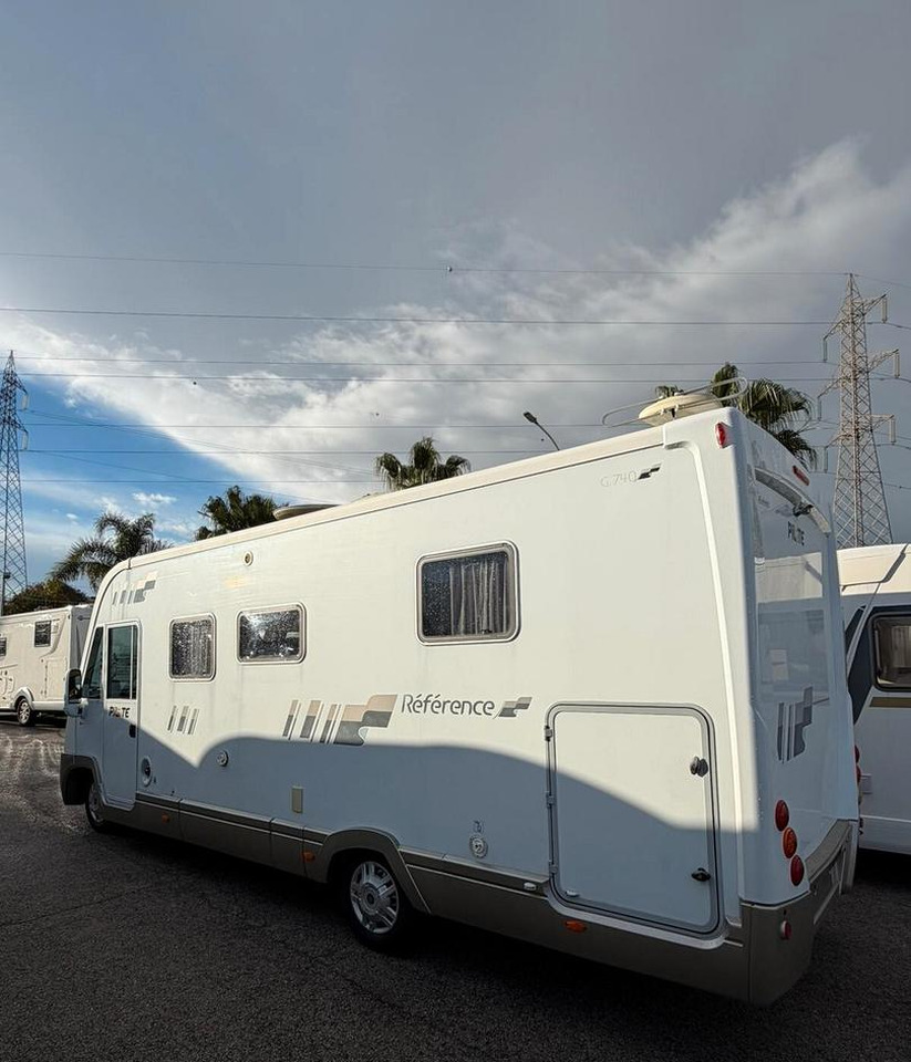 Pilote G740 - Интегрированный автодом: фото 3 Pilote G740 - Интегрированный автодом: фото 3