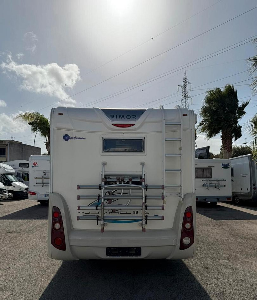 Rimor NEMHO 59 - Альковный автодом: фото 4 Rimor NEMHO 59 - Альковный автодом: фото 4