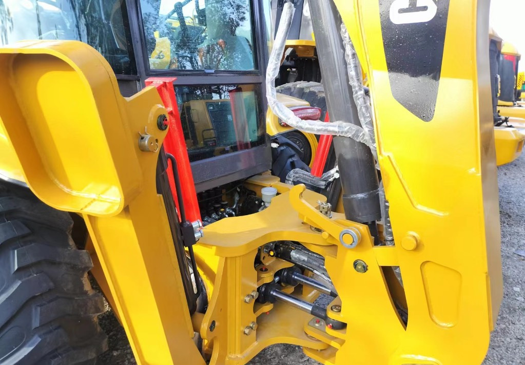 CAT 420 F Caterpillar 420F backhoe loader в лизинг CAT 420 F Caterpillar 420F backhoe loader: фото 7