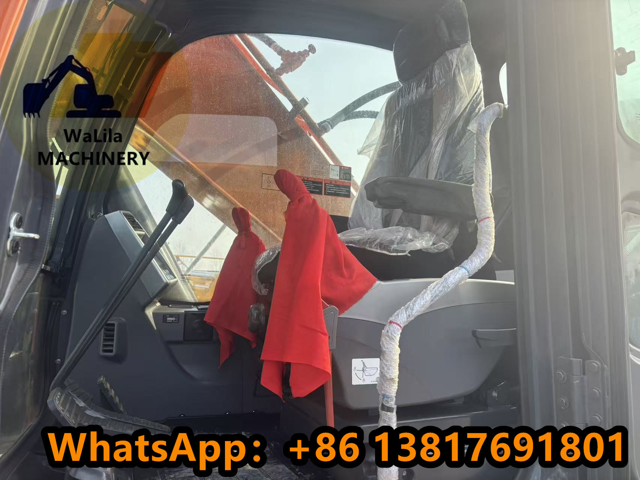 Гусеничный экскаватор DOOSAN DX225LCA: фото 10