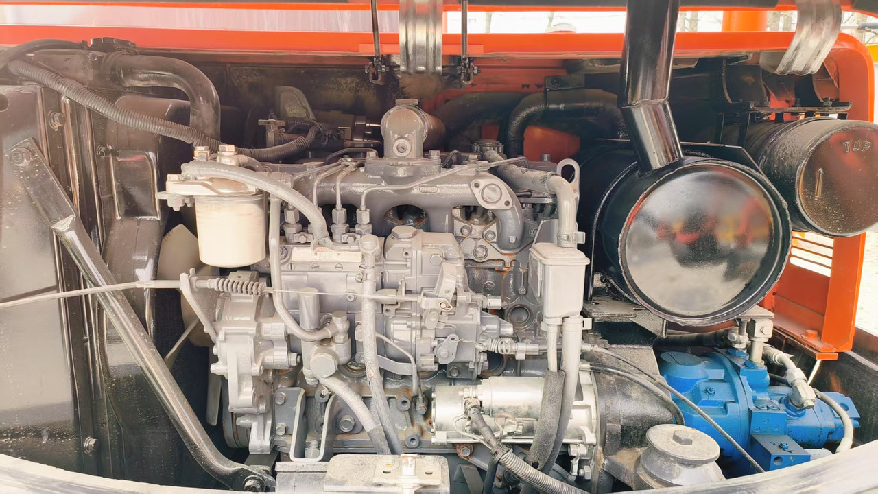 Мини-экскаватор Doosan DH 55-7 DH55: фото 7
