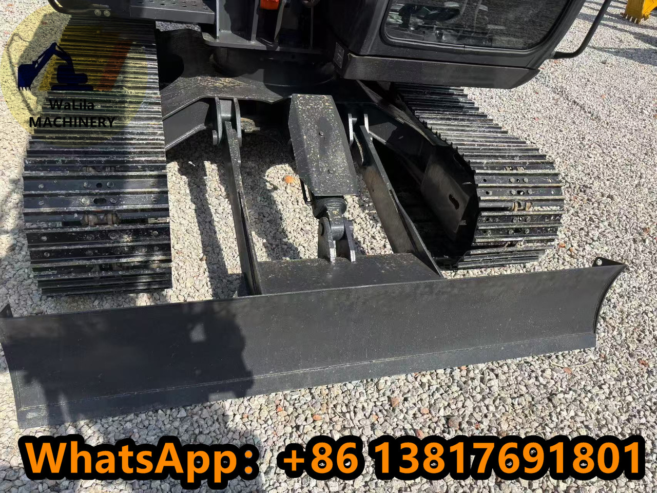 Мини-экскаватор HITACHI ZX70: фото 7