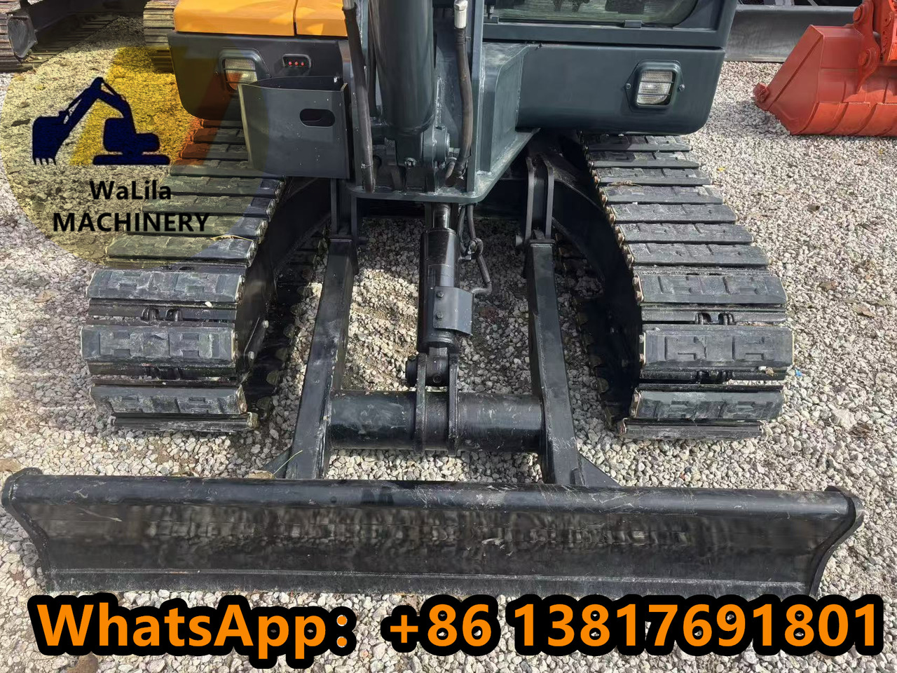 HYUNDAI HX60 PRO - Мини-экскаватор: фото 2 HYUNDAI HX60 PRO - Мини-экскаватор: фото 2