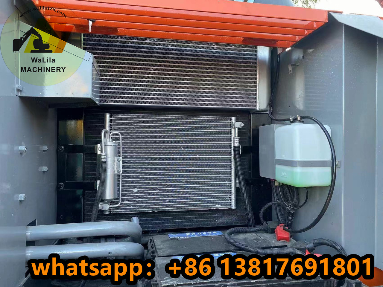 Hitachi Hitachi zx250 - Гусеничный экскаватор: фото 3 Hitachi Hitachi zx250 - Гусеничный экскаватор: фото 3