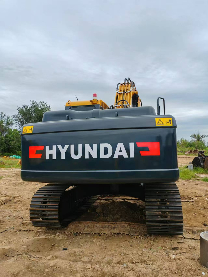 Гусеничный экскаватор Hyundai Hyundai 220 LC-9 S: фото 6