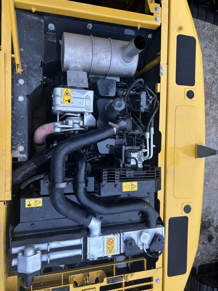 Гусеничный экскаватор KOMATSU PC160: фото 8 Гусеничный экскаватор KOMATSU PC160: фото 8