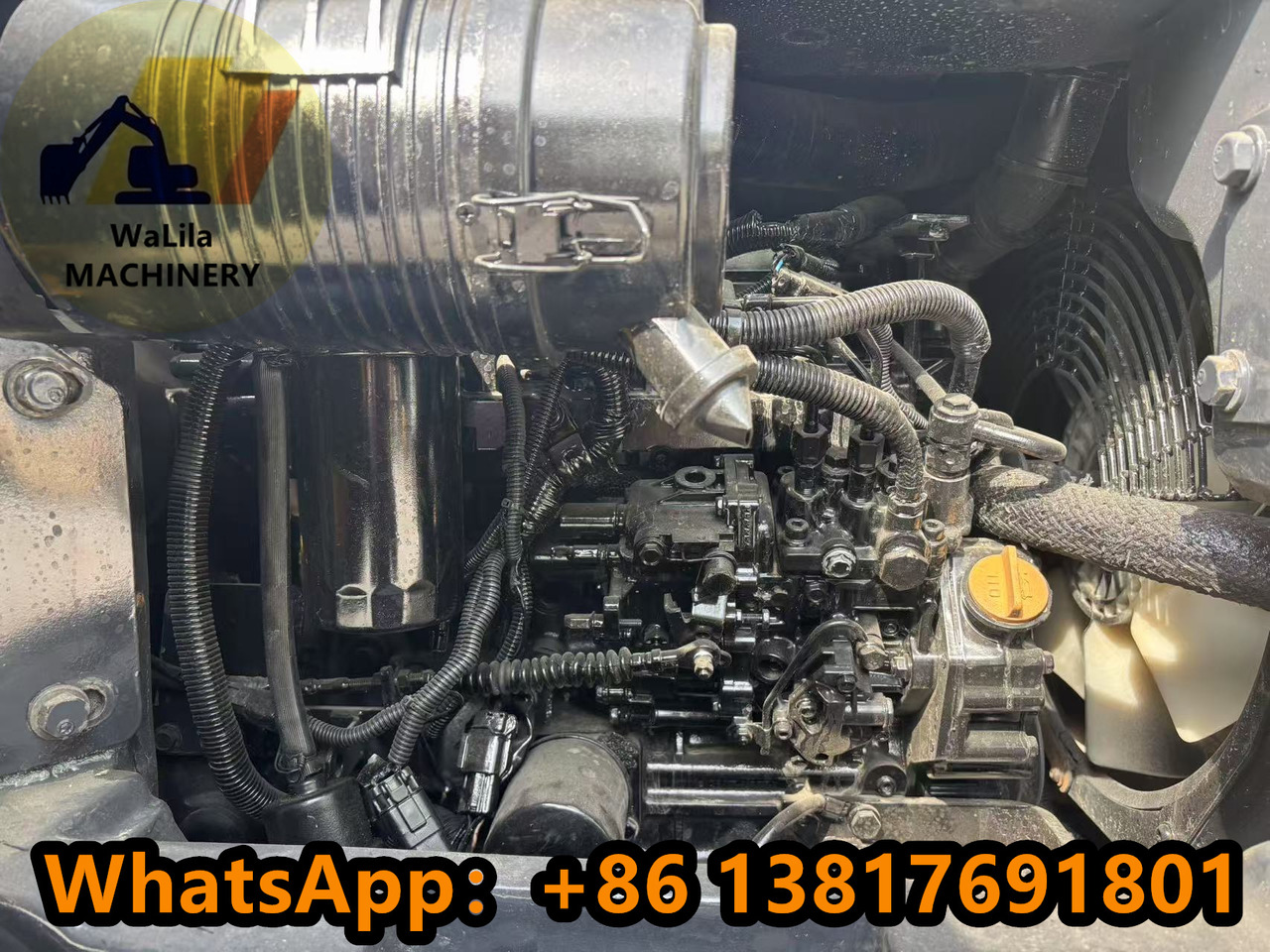 KOMATSU PC50MR - Мини-экскаватор: фото 5 KOMATSU PC50MR - Мини-экскаватор: фото 5