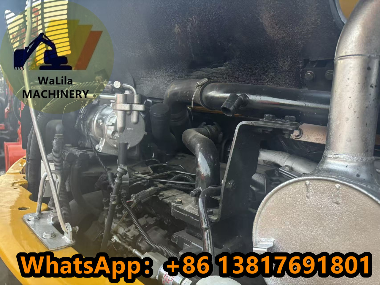 Мини-экскаватор KOMATSU PC78US: фото 8 Мини-экскаватор KOMATSU PC78US: фото 8