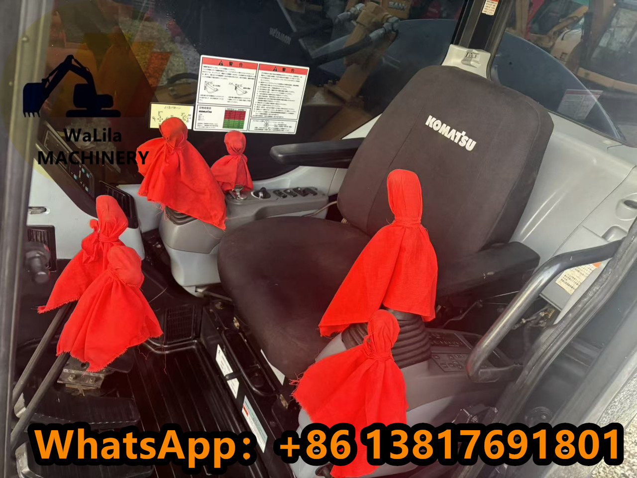 Мини-экскаватор KOMATSU PC78US: фото 9 Мини-экскаватор KOMATSU PC78US: фото 9