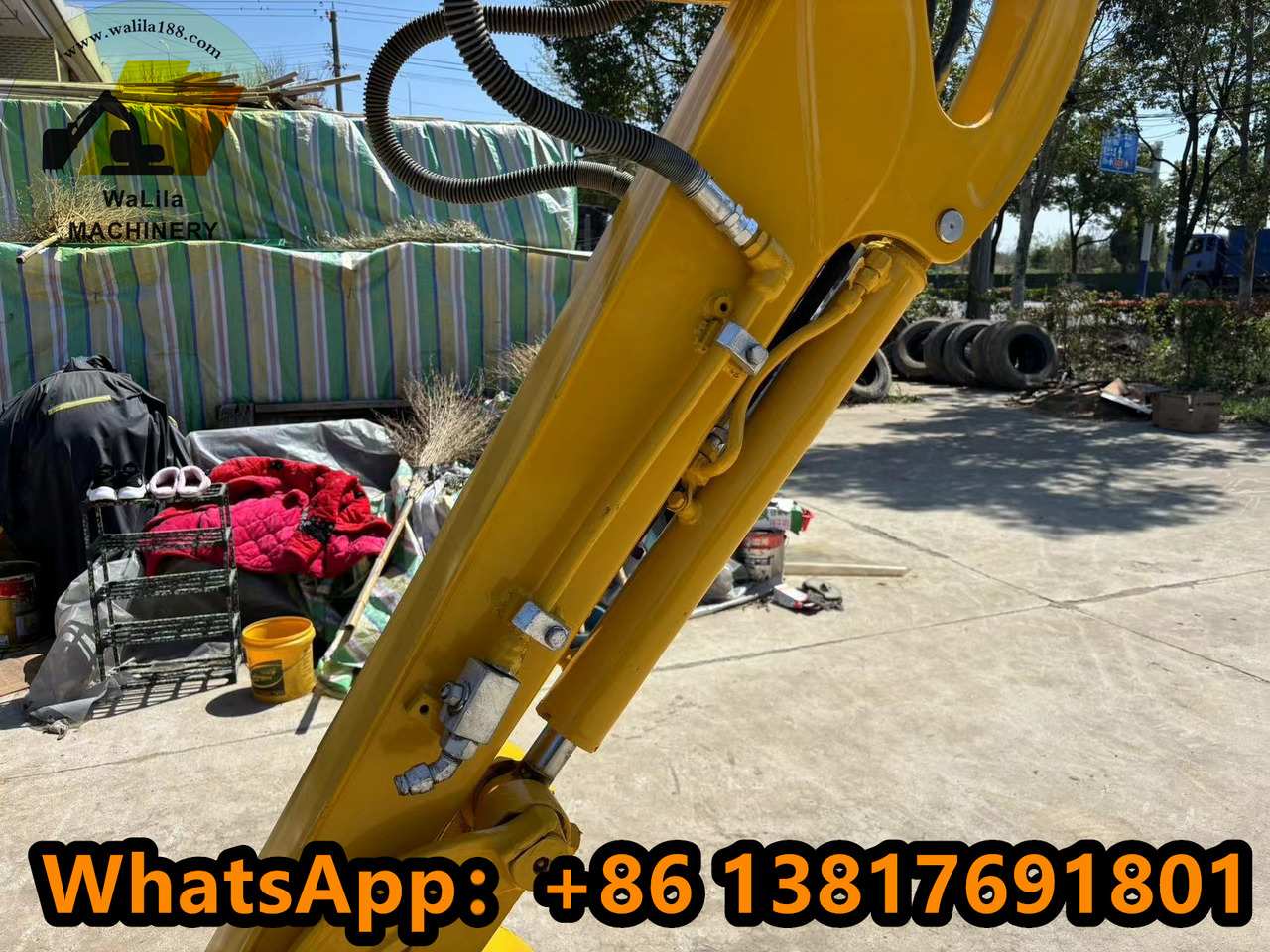 KOMATSU Pc35 - Мини-экскаватор: фото 3 KOMATSU Pc35 - Мини-экскаватор: фото 3