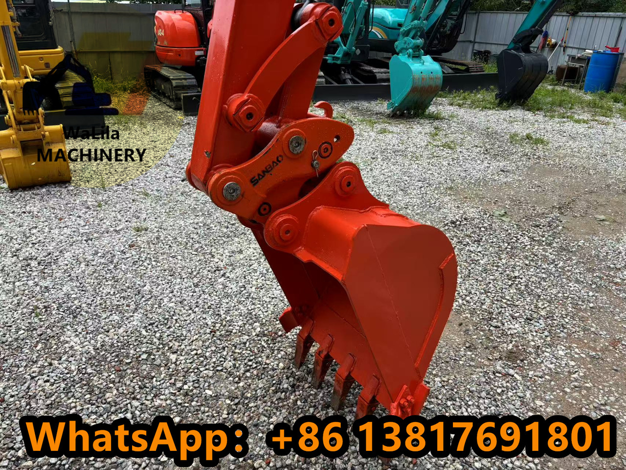 KUBOTA Kubota Kx057 rubber crawler excavator - Мини-экскаватор: фото 5 KUBOTA Kubota Kx057 rubber crawler excavator - Мини-экскаватор: фото 5