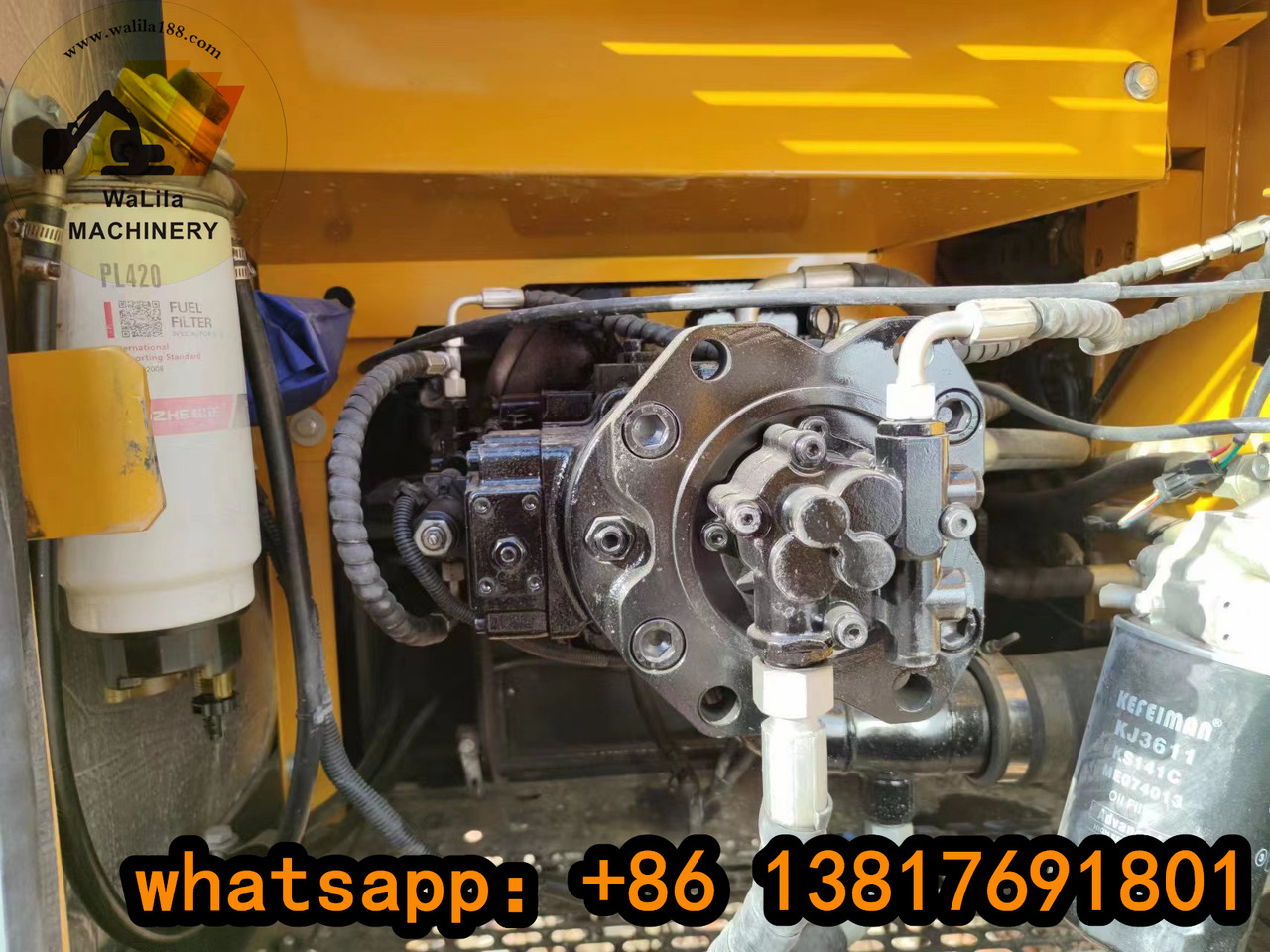 SANY SY215 - Гусеничный экскаватор: фото 5 SANY SY215 - Гусеничный экскаватор: фото 5