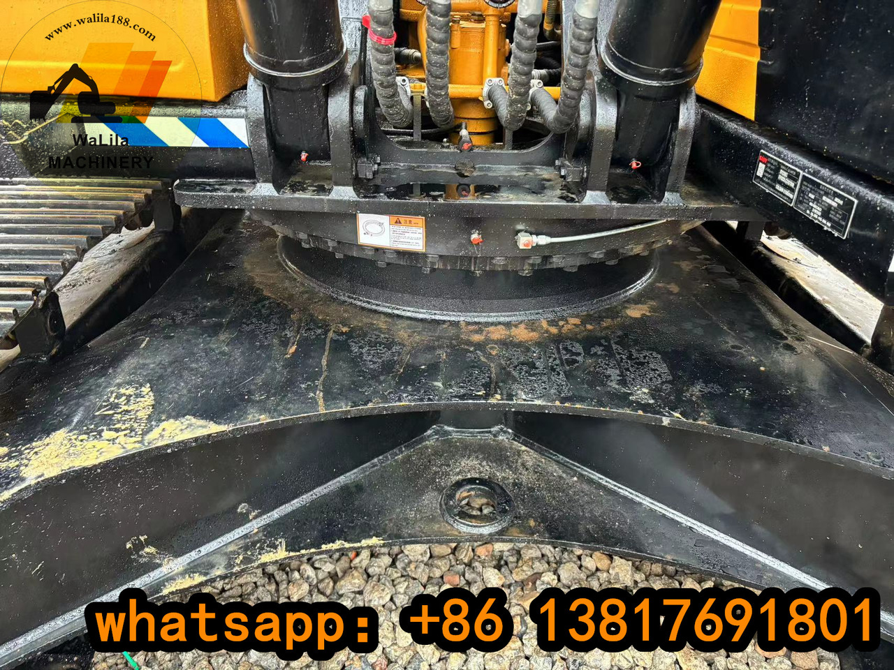 Гусеничный экскаватор SANY SY235: фото 6