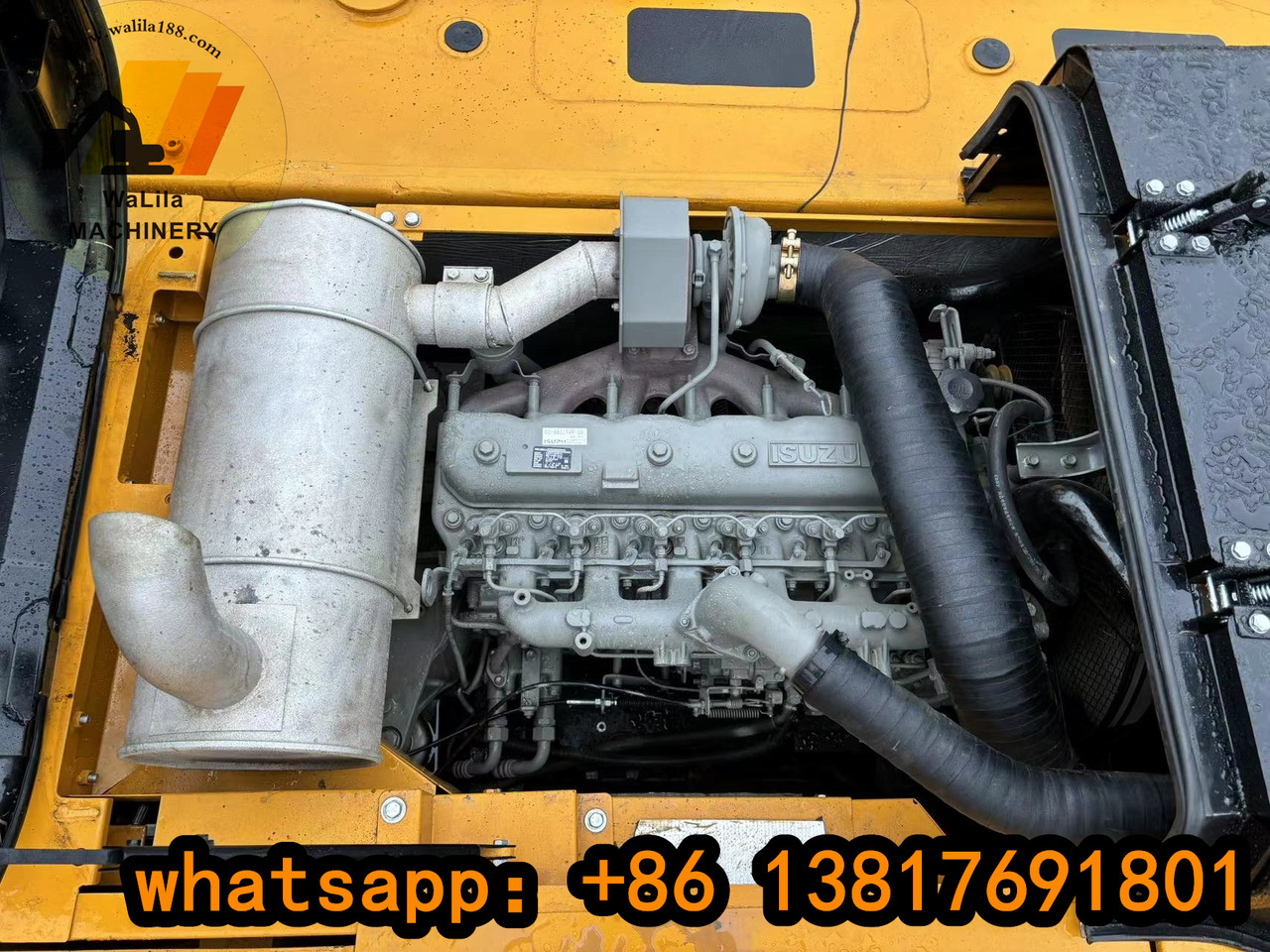 Гусеничный экскаватор SANY SY235: фото 8