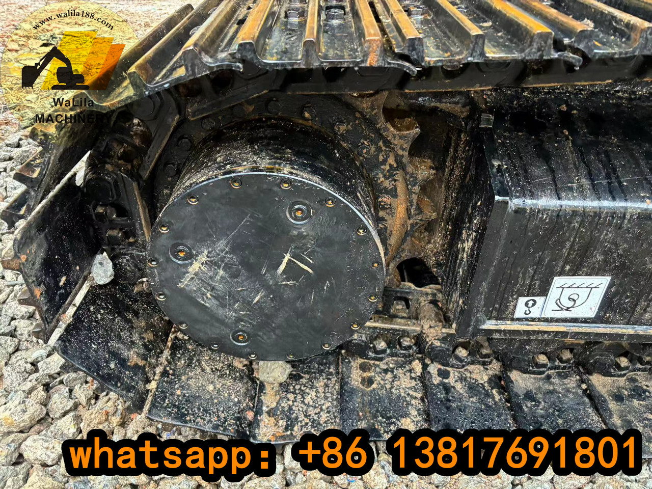 Гусеничный экскаватор SANY SY235: фото 7