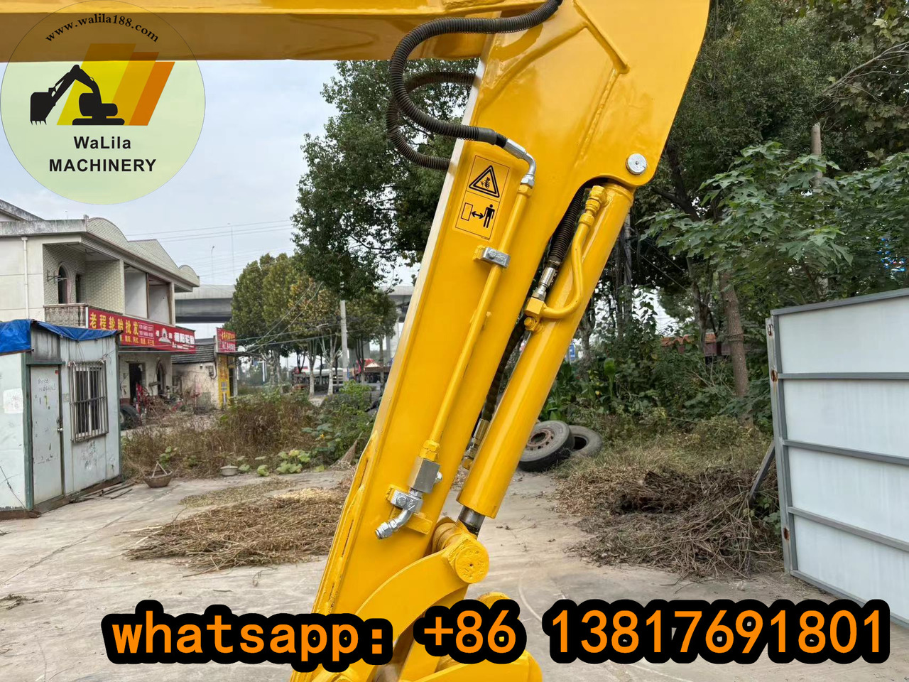 KOMATSU PC55 в лизинг KOMATSU PC55: фото 7