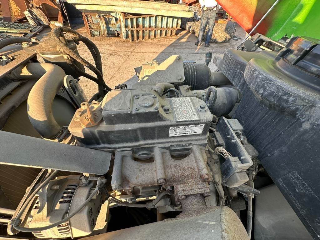 Комбинированный каток Ammann AV 26-2K: фото 7