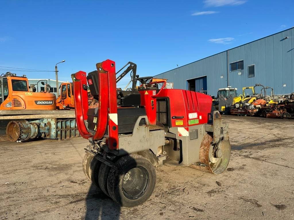 Ammann AV 26-2K - Комбинированный каток: фото 4 Ammann AV 26-2K - Комбинированный каток: фото 4