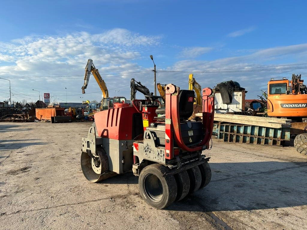 Ammann AV 26-2K - Комбинированный каток: фото 5 Ammann AV 26-2K - Комбинированный каток: фото 5