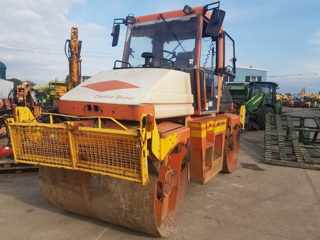 Ammann AV 95  - Дорожный каток: фото 1 Ammann AV 95  - Дорожный каток: фото 1