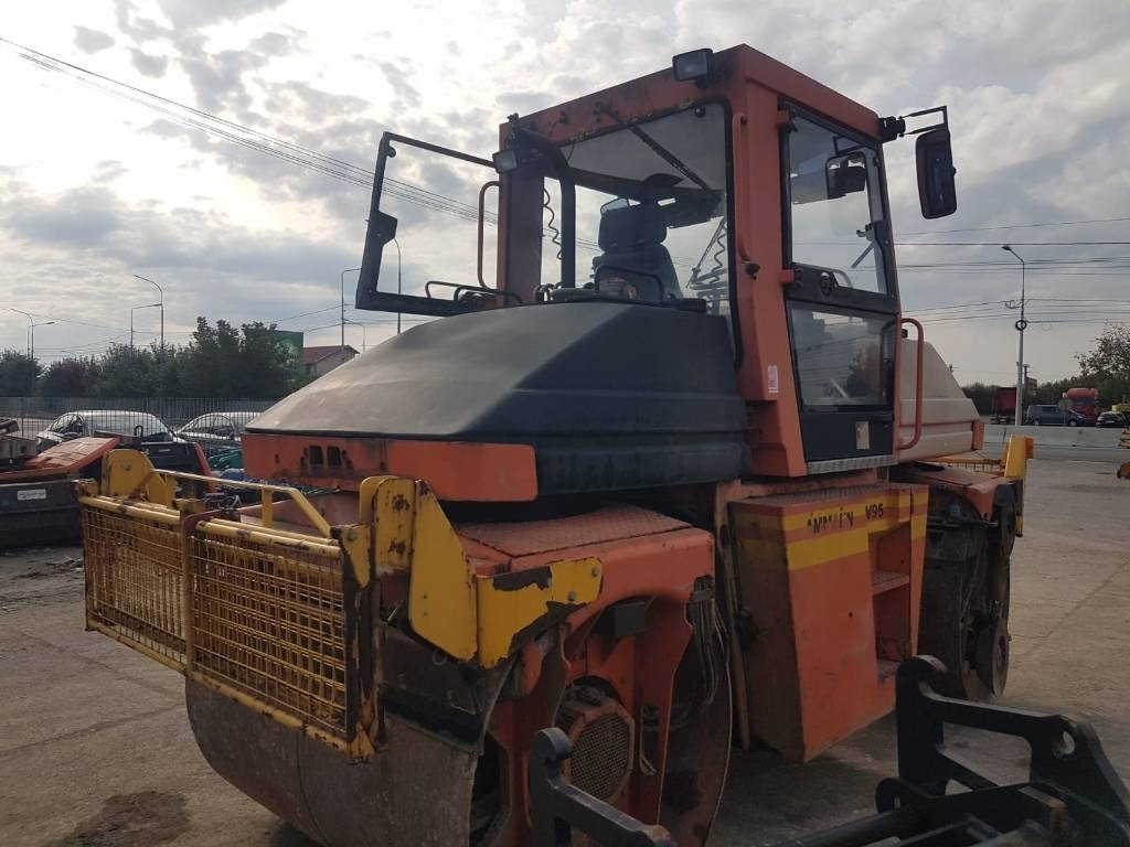 Ammann AV 95  - Дорожный каток: фото 3 Ammann AV 95  - Дорожный каток: фото 3