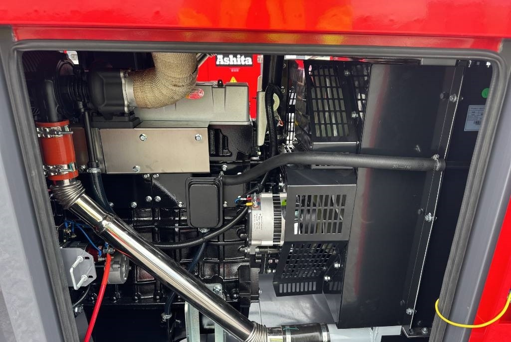 Ashita LG145 NEW - Электрогенератор: фото 3 Ashita LG145 NEW - Электрогенератор: фото 3