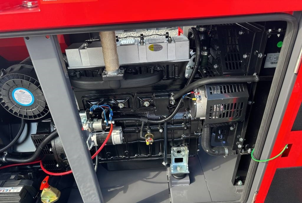 Ashita LG50 - Электрогенератор: фото 4 Ashita LG50 - Электрогенератор: фото 4