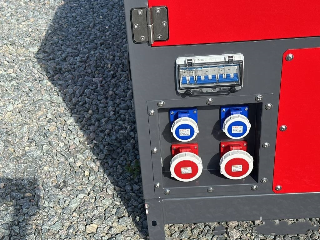 Ashita LG50 - Электрогенератор: фото 2 Ashita LG50 - Электрогенератор: фото 2