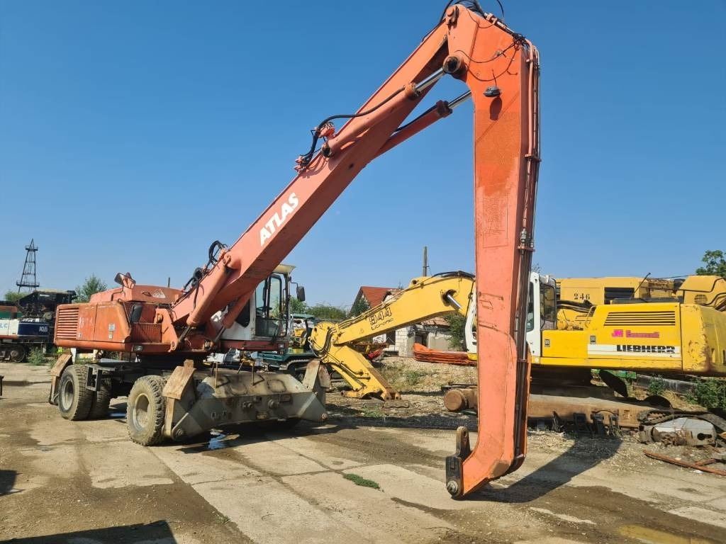 Atlas 1804 - Перегружатель: фото 1 Atlas 1804 - Перегружатель: фото 1