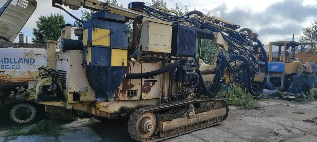 Atlas Copco ROC 812 - Буровая машина: фото 3 Atlas Copco ROC 812 - Буровая машина: фото 3