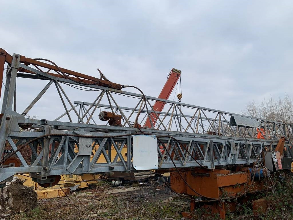 Benazzato Gru - Башенный кран: фото 5 Benazzato Gru - Башенный кран: фото 5