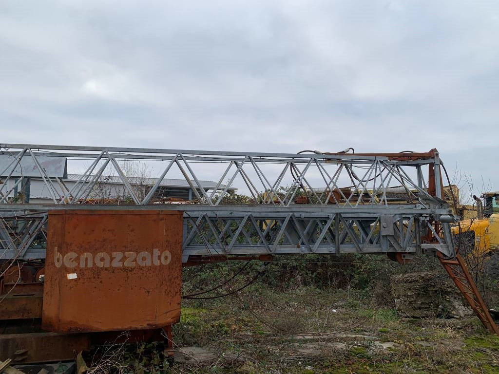 Benazzato Gru - Башенный кран: фото 2 Benazzato Gru - Башенный кран: фото 2