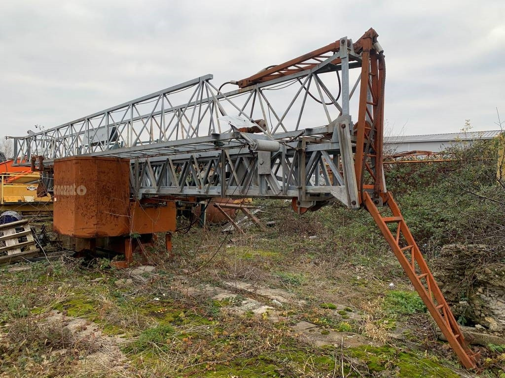 Benazzato Gru - Башенный кран: фото 1 Benazzato Gru - Башенный кран: фото 1