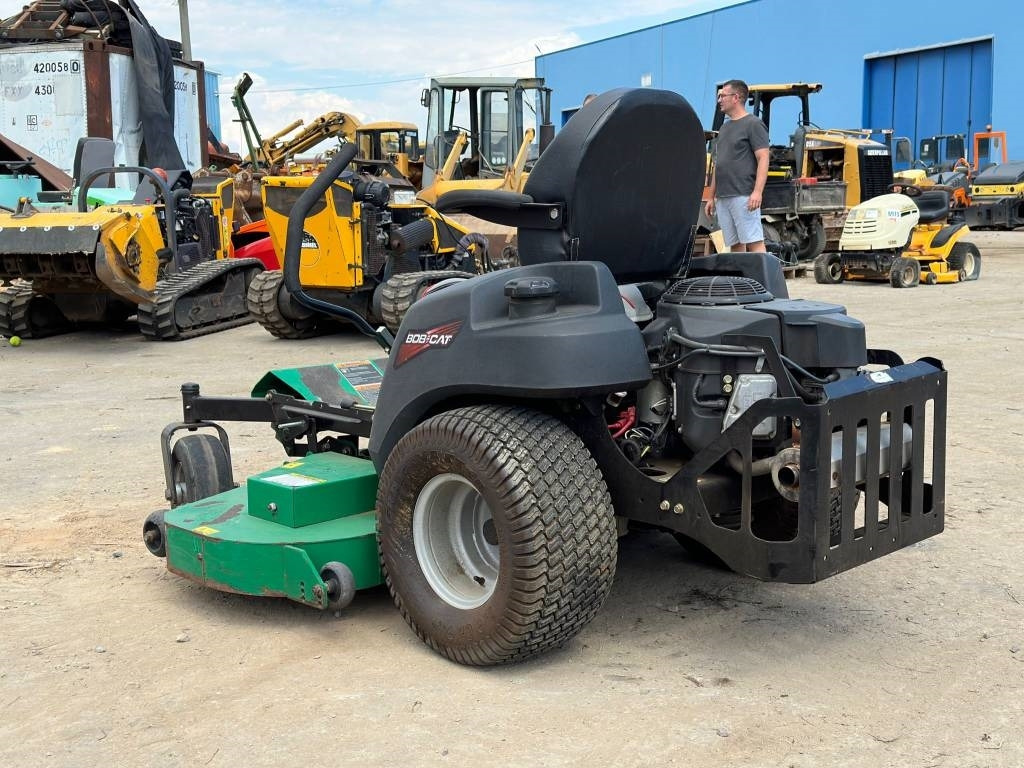 Bobcat CRZ - Газонокосилка: фото 5 Bobcat CRZ - Газонокосилка: фото 5